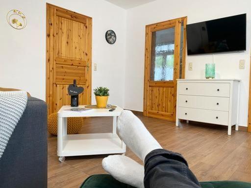 Appartamento Ahlbeck Zu Den Campern Heringsdorf  Esterno foto