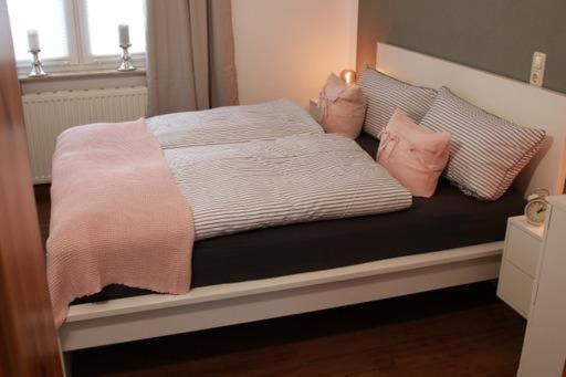 Appartamento Ahlbeck Zu Den Campern Heringsdorf  Esterno foto