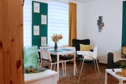 Appartamento Ahlbeck Zu Den Campern Heringsdorf  Esterno foto
