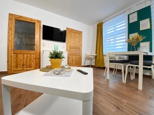 Appartamento Ahlbeck Zu Den Campern Heringsdorf  Esterno foto
