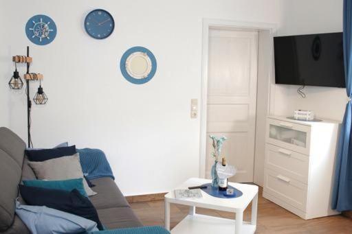 Appartamento Ahlbeck Zu Den Campern Heringsdorf  Esterno foto
