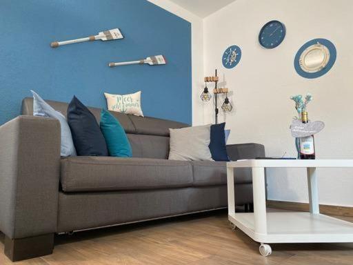 Appartamento Ahlbeck Zu Den Campern Heringsdorf  Esterno foto