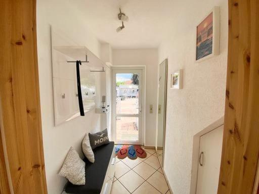 Appartamento Ahlbeck Zu Den Campern Heringsdorf  Esterno foto