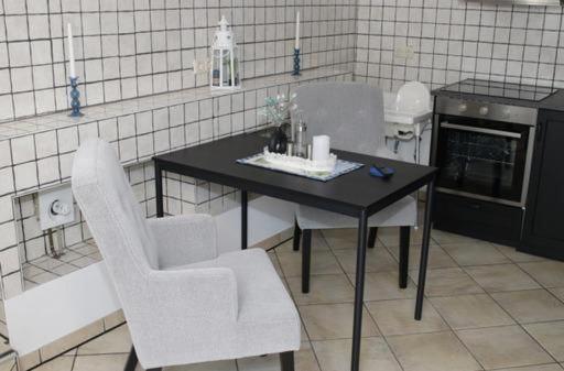 Appartamento Ahlbeck Zu Den Campern Heringsdorf  Esterno foto