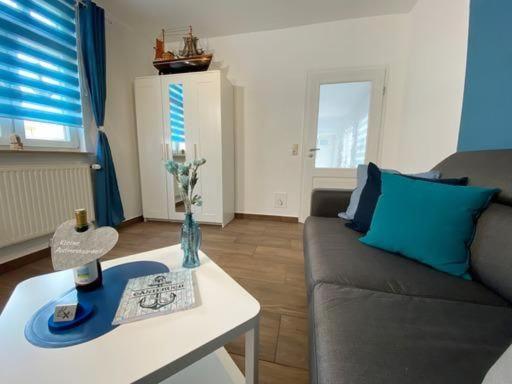 Appartamento Ahlbeck Zu Den Campern Heringsdorf  Esterno foto