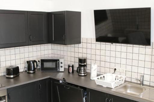 Appartamento Ahlbeck Zu Den Campern Heringsdorf  Esterno foto