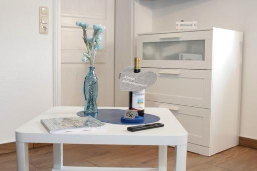 Appartamento Ahlbeck Zu Den Campern Heringsdorf  Esterno foto